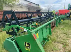 Зображення для оголошення Жниварка жатка John Deere 920 6