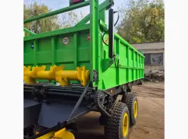 Зображення для оголошення Розкидачі (Гноєрозкидачі) органічних добрив ПРТ