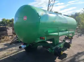 Зображення для оголошення Бочка для перевезення води МЖТ - 10 - Ємність для КАС