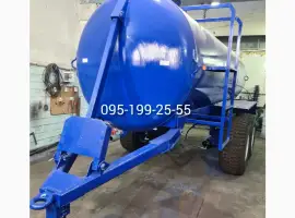 Зображення для оголошення Бочка МЖТ-10 під технічну воду