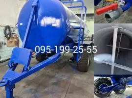 Зображення для оголошення Бочка МЖТ-10