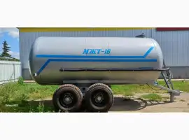 Зображення для оголошення Бочка МЖТ-16 для води