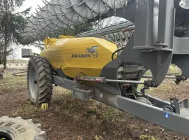 Зображення для оголошення Аплікатор для внесення добрив Ropa Dragon 6000