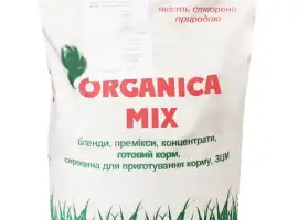 Зображення для оголошення Премікс Кролик 4% відгодівля Organica Mix