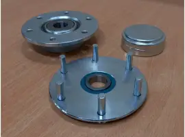 Зображення для оголошення Ступиця ріжучого вузла IL20-75/6H-B17+GK FKL