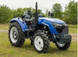 Зображення для оголошення Мінітрактор Файтер Т-504RD