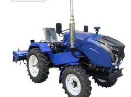 Зображення для оголошення Мінітрактор RT-240 Forte з фрезою