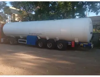 Зображення для оголошення Продаж полуприцепа для перевозки сжиженого газа INDOX 2005 г. выпуска