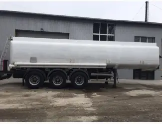Зображення для оголошення Продам полуприцеп для топлива ( ГСМ) Dromax 2005