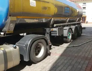 Зображення для оголошення Полуприцеп для молока Bodex