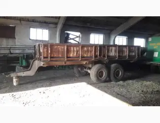 Зображення для оголошення Продажа и переоборудание и реставрация прицепов