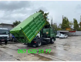 Зображення для оголошення Продам DAF самосвал