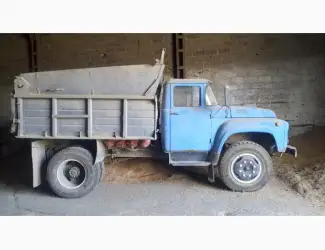Зображення для оголошення Вантажний автомобіль самоскид ЗІЛ ММЗ модель 45021