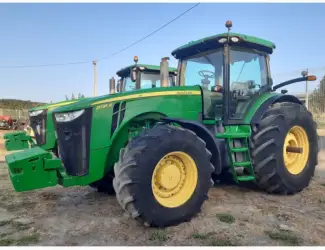 Зображення для оголошення Трактор John Deere 8335R