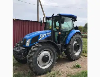 Зображення для оголошення Трактор New Holland TD-5.110