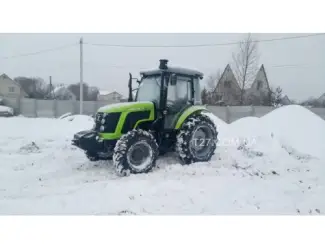 Зображення для оголошення Трактор ZOOMLION RC1104