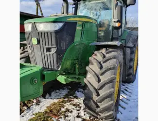 Зображення для оголошення Продам трактор JOHN DEERE 7280R