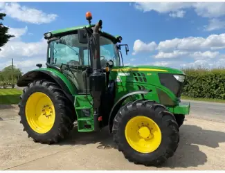 Зображення для оголошення John Deere 6130R 2015 рік