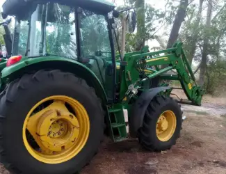 Зображення для оголошення Трактор John Deere 6130 D