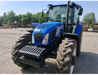 Зображення для оголошення Трактор New Holland TD 5.110