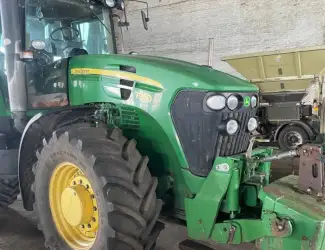 Зображення для оголошення Трактор John Deere 7930