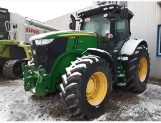 Зображення для оголошення Трактор John Deere 7230 R