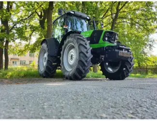 Зображення для оголошення Новий трактор Deutz-Fahr Agrofarm 115G