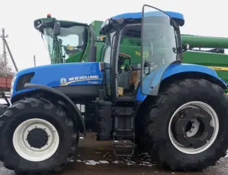 Зображення для оголошення Трактор New Holland Т7060