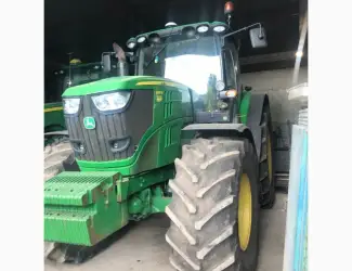 Зображення для оголошення Трактор John Deere 6190R