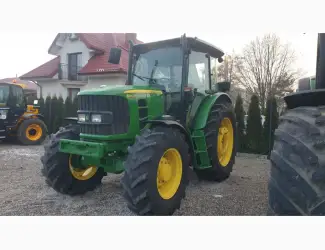 Зображення для оголошення Трактор John Deere 6115 D