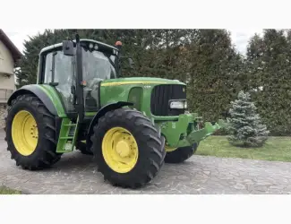 Зображення для оголошення Трактор John Deere 6620