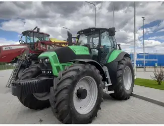 Зображення для оголошення Новий трактор DEUTZ-FAHR Agrotron X720