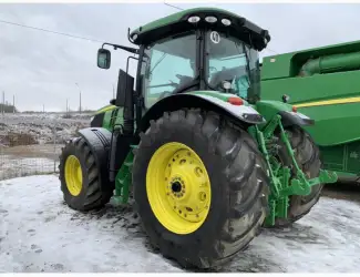 Зображення для оголошення Трактор John Deere 7260R