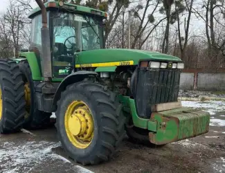 Зображення для оголошення Трактор John Deere 8400