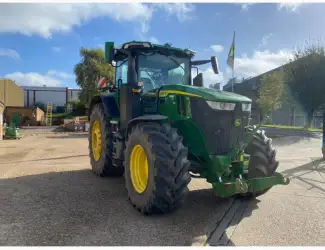 Зображення для оголошення John Deere 7R310 2020 рік