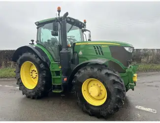 Зображення для оголошення Трактор John Deere 6215R 2020 рік