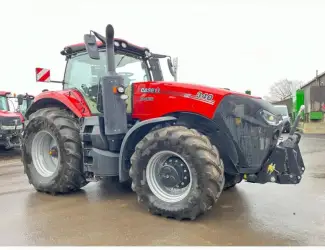 Зображення для оголошення CASE IH Magnum 340 AFS Connect 2021 р