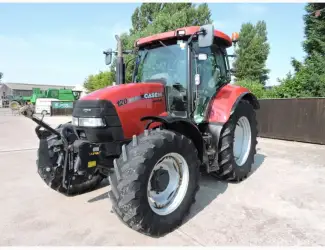 Зображення для оголошення Case MAXXUM 120 2007 р