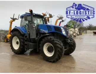Зображення для оголошення Трактор NEW HOLLAND T8.350 2016 года