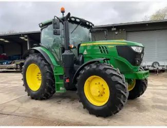 Зображення для оголошення John Deere 6195R Premium 2018 р