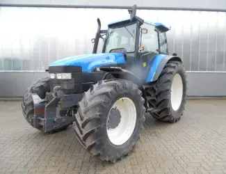 Зображення для оголошення Трактор New Holland TM 150 2001 года