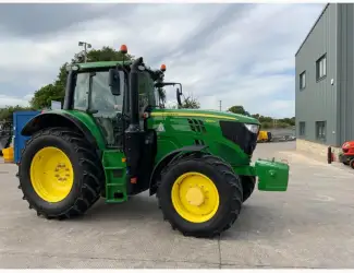 Зображення для оголошення John Deere 6155M 2020 р