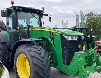 Зображення для оголошення John Deere 8370R 2016 рік