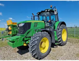 Зображення для оголошення John Deere 6195М 2020 р