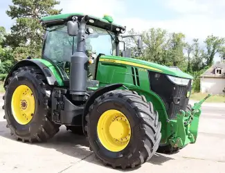 Зображення для оголошення John Deere 7310R + GPS 2016 р