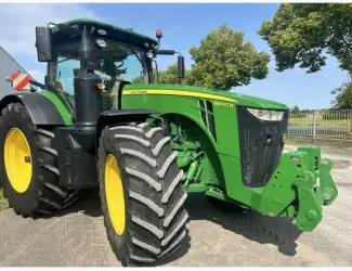 Зображення для оголошення John Deere 8400R Ultimate Edition 2018 р