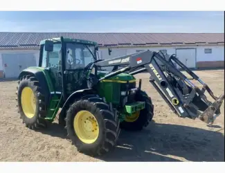 Зображення для оголошення Трактор John Deere 6910 2001р