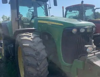 Зображення для оголошення Трактор John Deere 8520