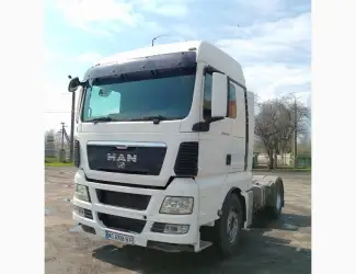 Зображення для оголошення Man TGX 18.440 2010 4x2