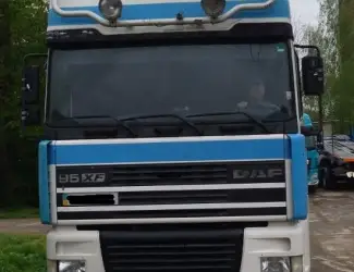 Зображення для оголошення Продам Сідловий Тягач DAF XF-530